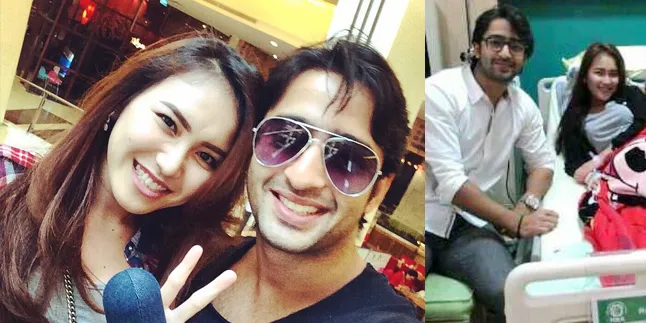 Shaheer Sheikh Pacari Ayu Ting Ting Hanya Demi Rating? Shaheer Sheikh Pacari Ayu Ting Ting Hanya Demi Rating?