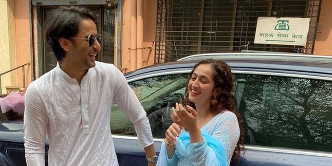 Shaheer Sheikh Officially Marries Ruchikaa Kapoor!