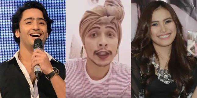 Shaheer Sheikh 'Tinggalkan' Ayu Ting Ting Demi @d_kadoor Shaheer Sheikh 'Tinggalkan' Ayu Ting Ting Demi @d_kadoor