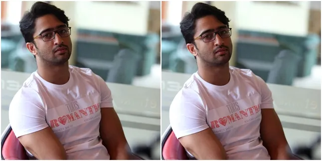 Shaheer: Simpel Kok, Yang Nggak Suka Ya Menjauh Saja Dari Aku
