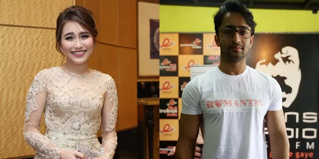 Shaheer Tampil Kusam, Pasca Putus Ayu Ting Ting Makin Bersinar
