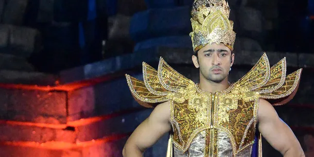 Shaheer: Walau Disakiti, Tak Boleh Balas Orang Yang Kita Sayang