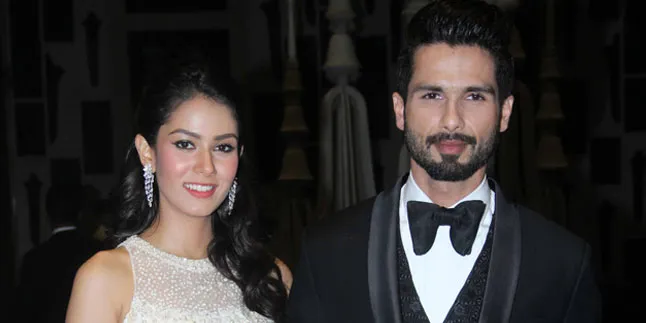 Shahid Kapoor & Sang Istri Buru-Buru ke London, Jadi Bulan Madu?