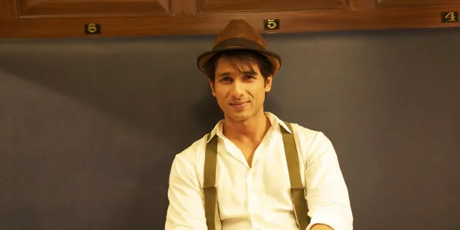 Shahid Kapoor Ingin Lepas Dari Citra Pria Romantis