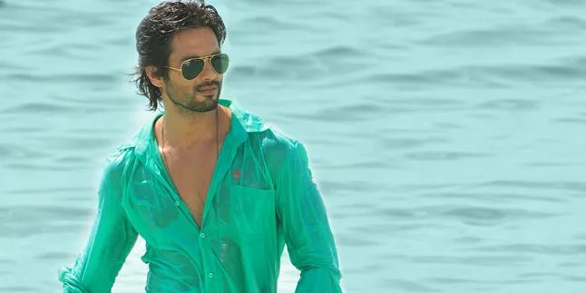 Shahid Kapoor 'Rela' Ubah Penampilan Hingga 5 Kali, Kenapa?