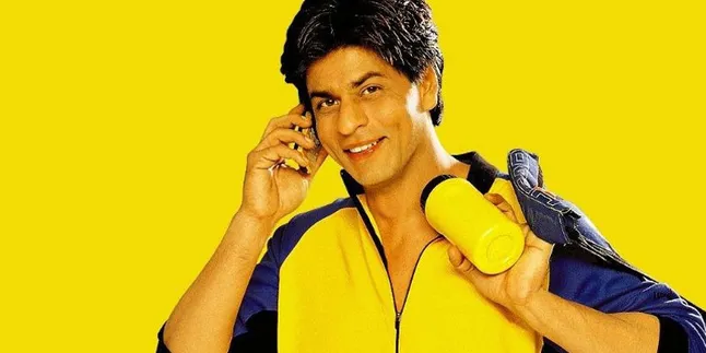 Shahrukh Khan Akan Kendarai Harley Davidson di Konser