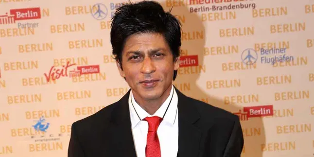 Shahrukh Khan: Aku Tidak Perlu Privacy Shahrukh Khan: Aku Tidak Perlu Privacy