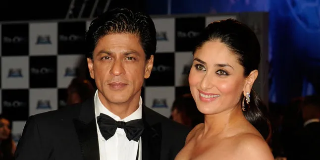 Shahrukh Khan Bakal Main Film Bareng Kareena Kapoor Lagi? Shahrukh Khan Bakal Main Film Bareng Kareena Kapoor Lagi?