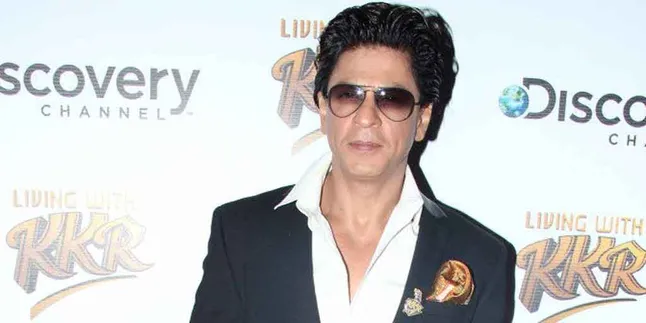 Shahrukh Khan Beri Hadiah Mewah Kepada Produsernya