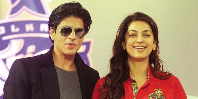 Shahrukh Khan dan Juhi Chawla Diduga Terlibat Pelanggaran Forex Shahrukh Khan dan Juhi Chawla Diduga Terlibat Pelanggaran Forex