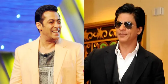 Shahrukh Khan Ingin Main Bareng Lagi Dengan Salman Khan Shahrukh Khan Ingin Main Bareng Lagi Dengan Salman Khan