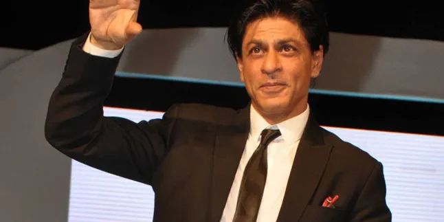 Shahrukh Khan: Insya Allah Aku Baik-Baik Saja