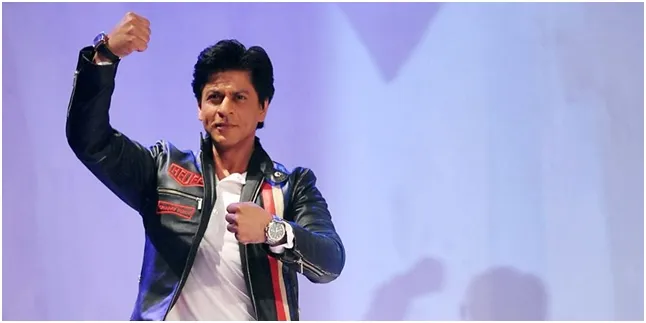 Shahrukh Khan: Jadi Aktor Itu Bukan Karena Keturunan Shahrukh Khan: Jadi Aktor Itu Bukan Karena Keturunan