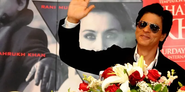 Shahrukh Khan Kangen Dengan Masa Kecil Putra Sulungnya Shahrukh Khan Kangen Dengan Masa Kecil Putra Sulungnya