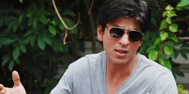 Shahrukh Khan Pun Terserang Demam Gangnam Style