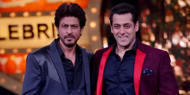 Shahrukh Khan Selamatkan Manajer Aishwarya Rai dari Api, Salman Khan: Pahlawan! Shahrukh Khan Selamatkan Manajer Aishwarya Rai dari Api, Salman Khan: Pahlawan!