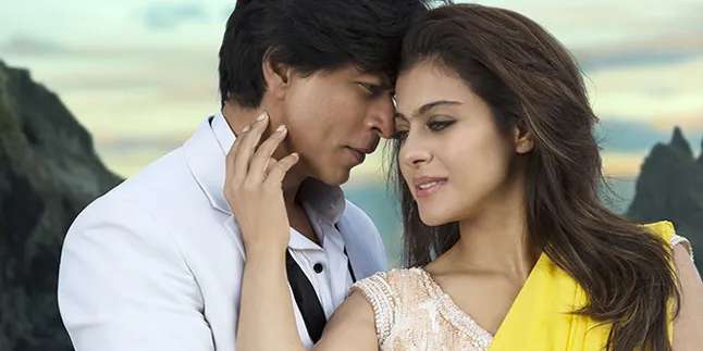 Shahrukh Khan Tak Suka Menyebut Kajol Sebagai Temannya, Lho Kok? Shahrukh Khan Tak Suka Menyebut Kajol Sebagai Temannya, Lho Kok?