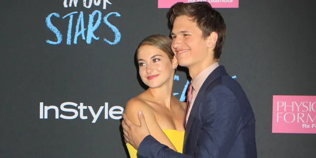 Shailene Woodley - Ansel Elgort Pacaran? Ini Faktanya! Shailene Woodley - Ansel Elgort Pacaran? Ini Faktanya!