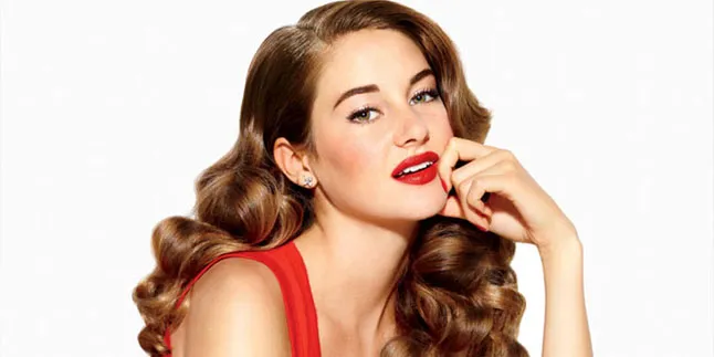 Shailene Woodley Donasikan Rambutnya Untuk Film Baru