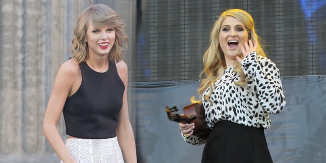 Shake It Off VS All About That Bass, Keren Mana?