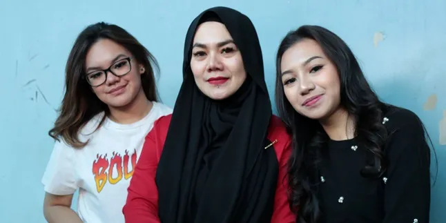 Shakilla Astari Sedih & Tak Menyangka Ibunya Ajukan Gugatan Cerai Dari Faisal Harris