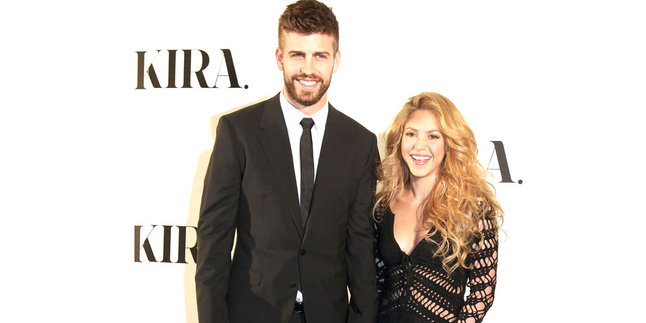 Shakira Ajak Pique, Neymar dan Messi Bintangi Klip Baru