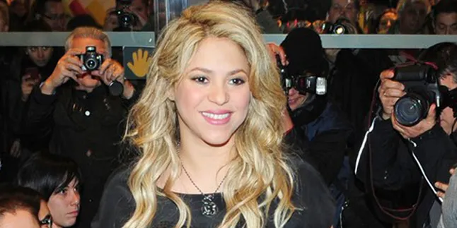 Shakira Ingin Jadi Pemain Sirkus Jika Pensiun Dari Dunia Tarik Suara