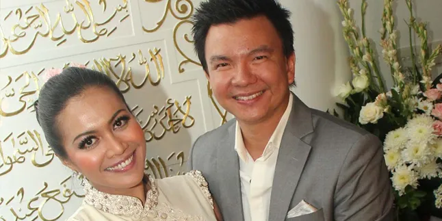 Shakira Sakit Leukemia, Denada dan Jerry Aurum Saling Menguatkan Shakira Sakit Leukemia, Denada dan Jerry Aurum Saling Menguatkan