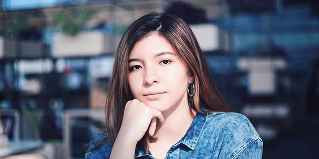 Shaloom Razade Buka-Bukaan Ngaku Tak Tertarik Jadi Aktris