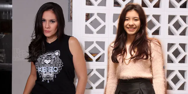 Shaloom Razade, Putri Wulan Guritno Yang Terkadang Rebel Shaloom Razade, Putri Wulan Guritno Yang Terkadang Rebel