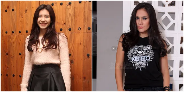 Shaloom Razade Syach, Putri Cantik Wulan Guritno Ulang Tahun