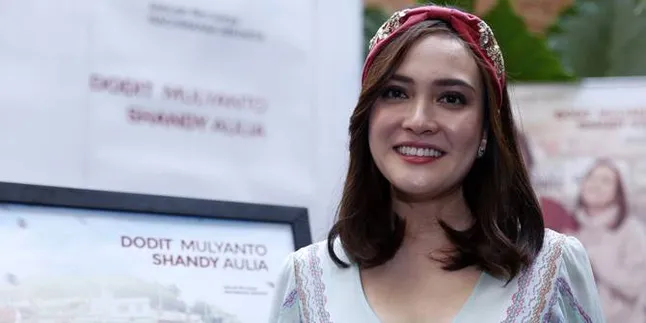 Shandy Aulia Beberkan Rahasia 8 Tahun Menikah Tetap Harmonis