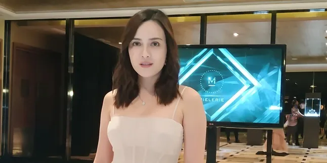 Shandy Aulia Beli Berlian Sejak Masih Berusia 13 Tahun