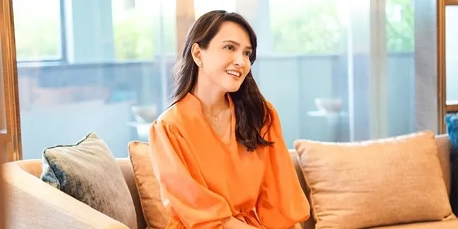 Shandy Aulia Buka Suara Soal Ramai Isu Pindah Agama Shandy Aulia Buka Suara Soal Ramai Isu Pindah Agama