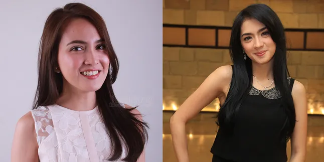 Shandy Aulia dan Angel Karamoy Nampak Seperti Remaja di Foto Ini Shandy Aulia dan Angel Karamoy Nampak Seperti Remaja di Foto Ini