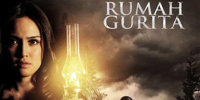 Shandy Aulia Kembali Diteror Hantu Dalam 'RUMAH GURITA' Shandy Aulia Kembali Diteror Hantu Dalam 'RUMAH GURITA'
