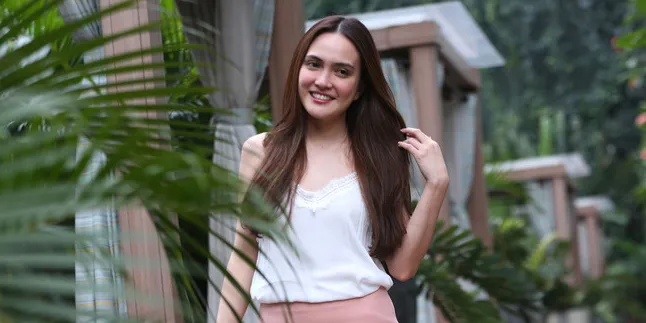 Shandy Aulia Pegang Naskah 'EIFFEL I'M IN LOVE 2', Siap Syuting?