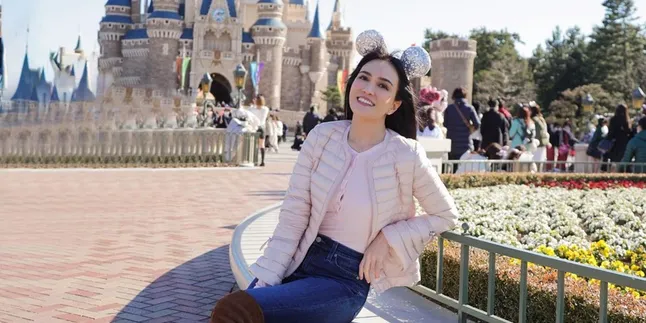 Shandy Aulia Tak Akan Hadiri Proses Gugatan Perceraiannya, Pilih Liburan Bersama Anak di Luar Negeri