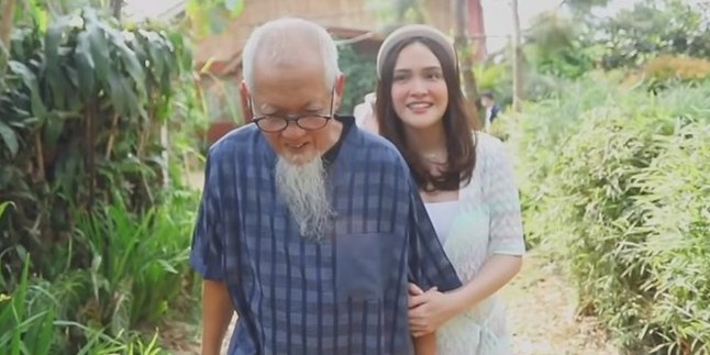 Shandy Aulia Still Chooses Christianity, Father Ensures Always Love and 'Save' His Daughter