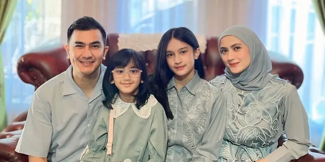 Shandy Sjariff Admits He Is Stricter When He Knows His Daughter Starts Liking Boys