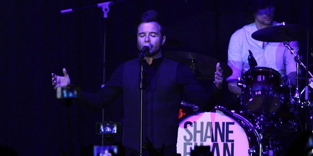 Shane Filan Bakal Gelar Konser Lagi di Indonesia 14 Maret!