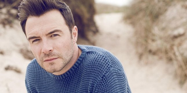 Shane Filan Rindu Kebersamaan dan Canda Tawa Bersama Westlife