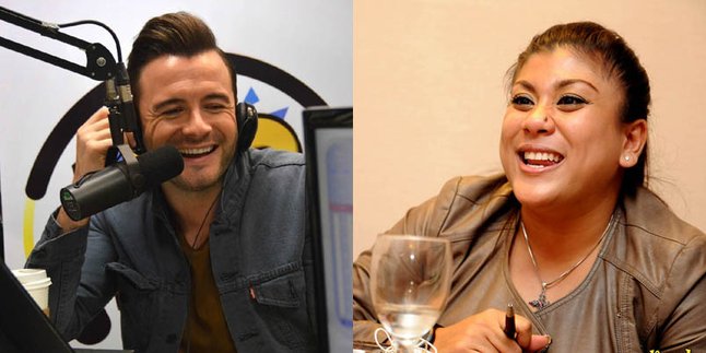 Shane 'Westlife' Filan Akan Berkolaborasi dengan Regina Idol