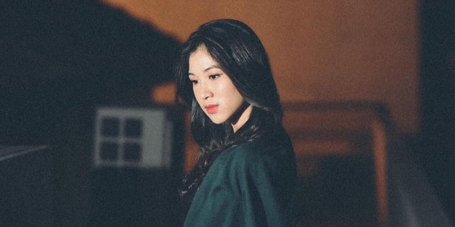 Shani Indira of JKT48 Admits That the Film 'BACKSTAGE' Relates to Life as a Performer