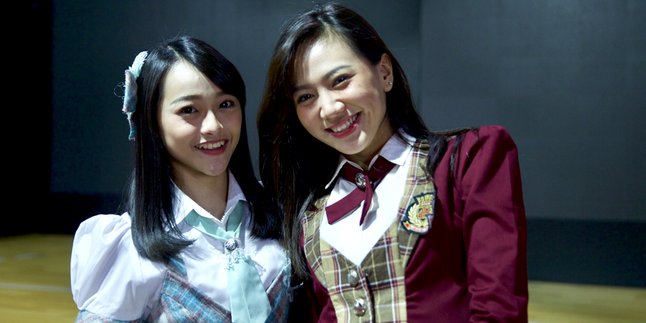 Shania dan Rona Ungkap Serba-Serbi Seputar JKT48 Sports Competition