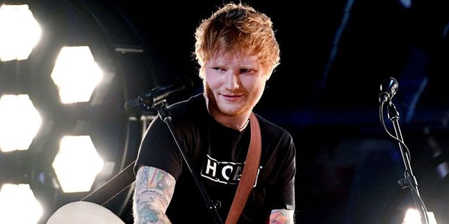 'Shape Of You' Ed Sheeran Puncaki Chart Hot 100 Selama 5 Minggu!