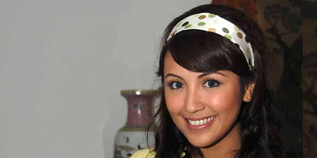 Sharena Gunawan Ikut Senang Eza Gionino Ditahan