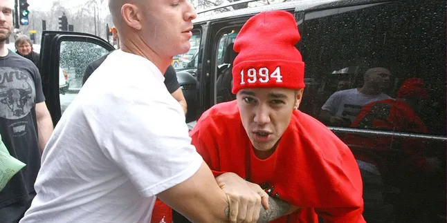 Sharon Osbourne: Justin Bieber Berakting Layaknya Badboy