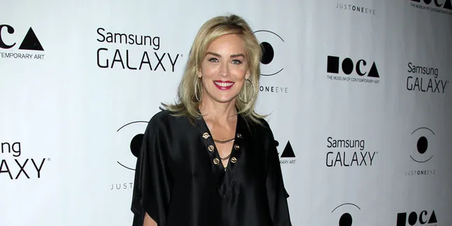 Sharon Stone Terpilih Bintangi 'AMERICAN ULTRA'