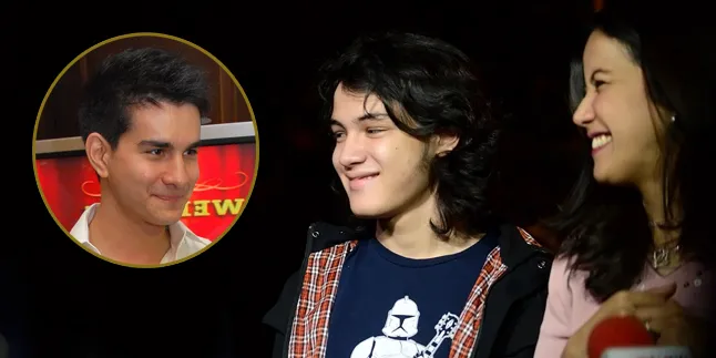 Shawn Adrian Sudah Anggap Steve Emmanuel Seperti Sahabat Shawn Adrian Sudah Anggap Steve Emmanuel Seperti Sahabat